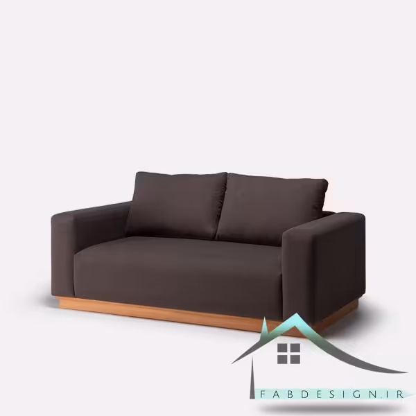 کاناپه دو نفره الین کد 132