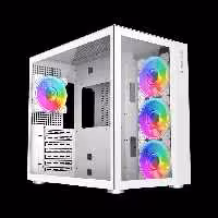 کیس گیم مکس Infinity White مشخصات، آخرین قیمت و خرید