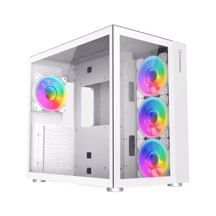 کیس گیم مکس Infinity White مشخصات، آخرین قیمت و خرید