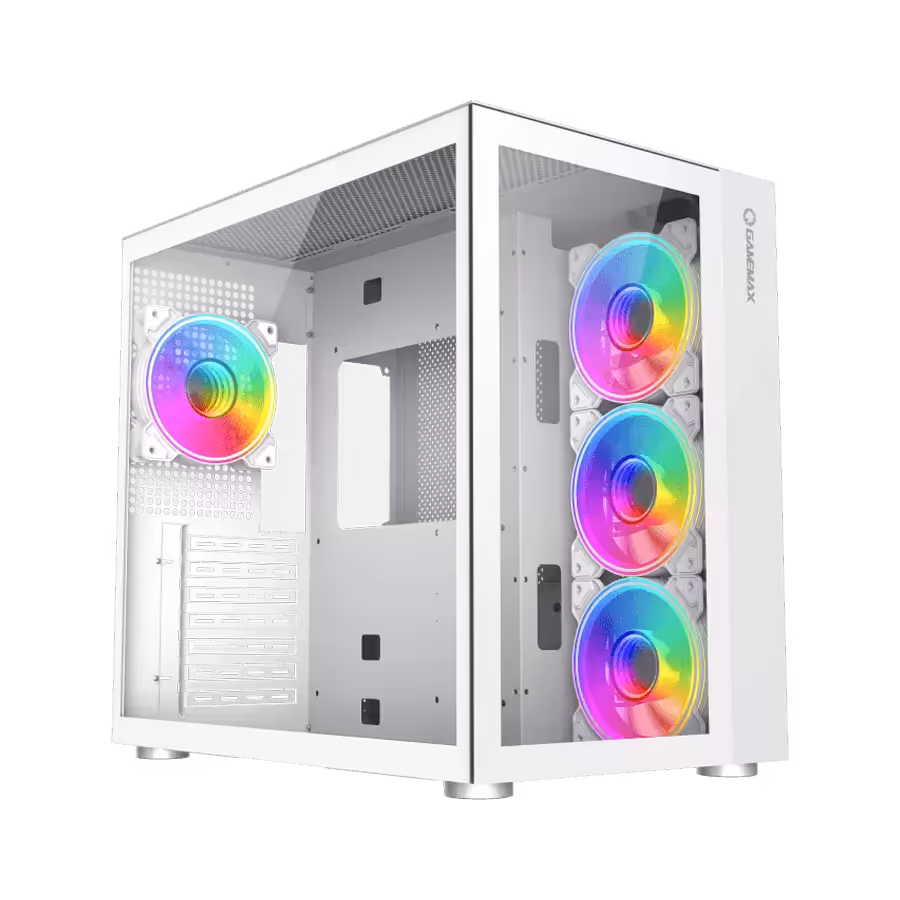 کیس گیم مکس Infinity White مشخصات، آخرین قیمت و خرید