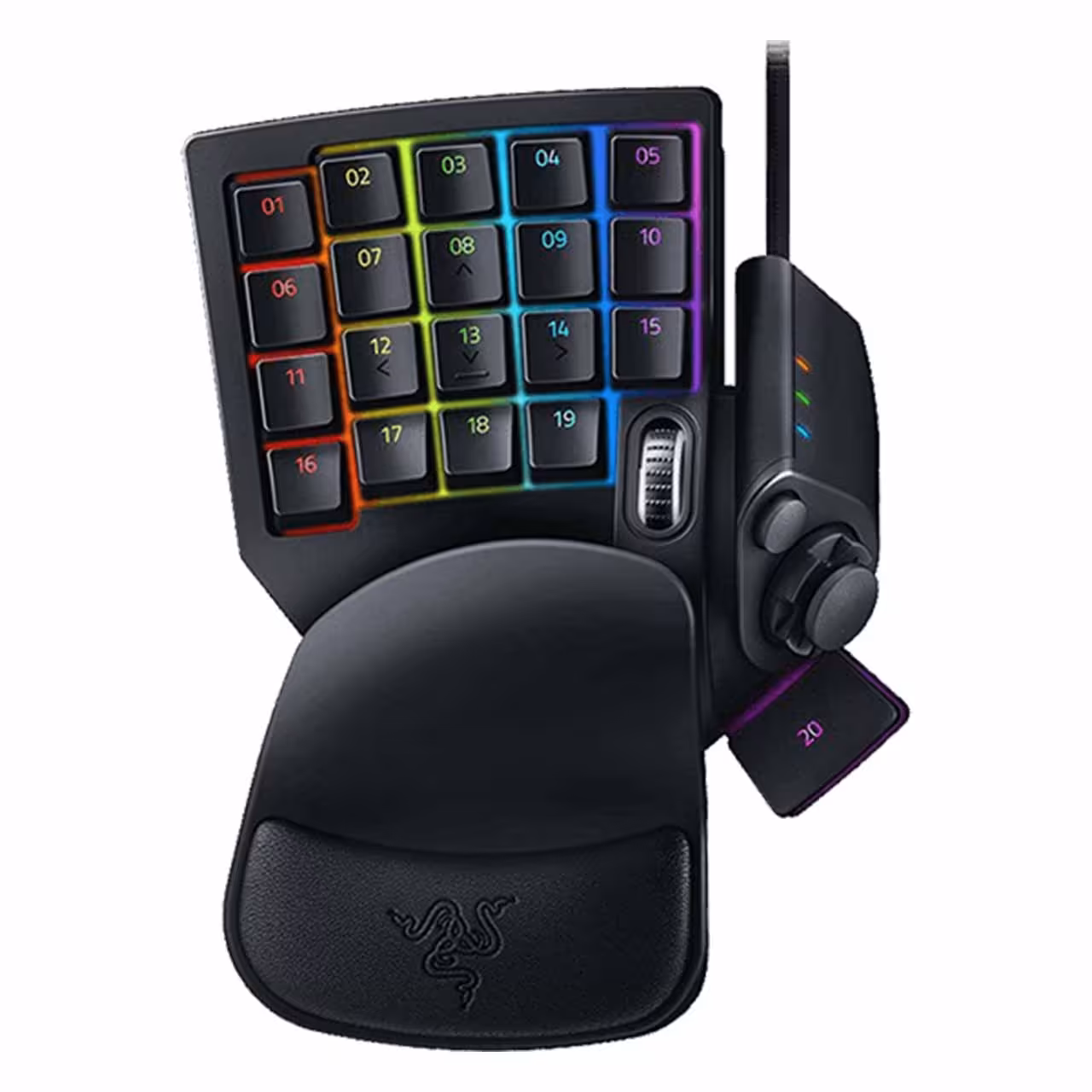 خرید کیبورد مکانیکی ریزر Keyboard Razer Tartarus V2 با بهترین قیمت