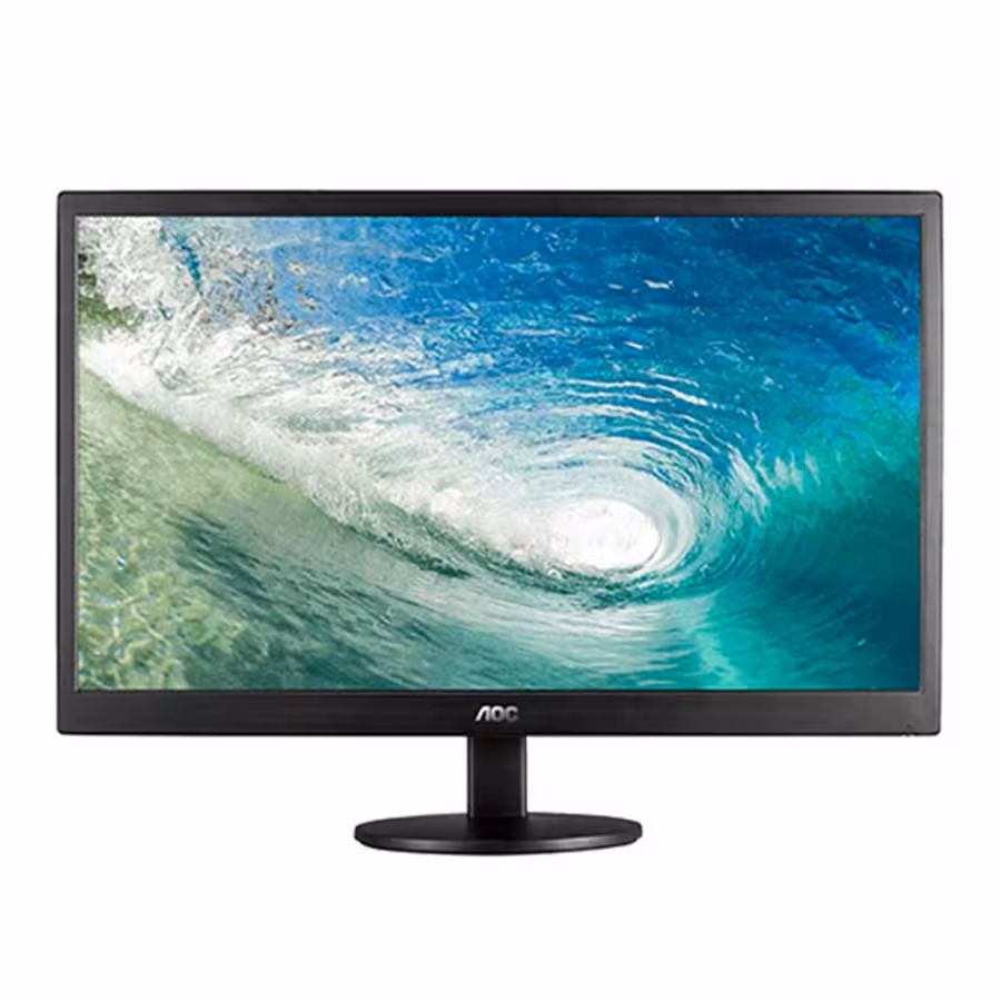 قیمت و خرید مانیتور 20 اینچ ای او سی مدل E2070SWHN | یاس ارتباط