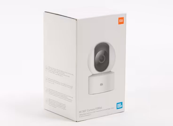 دوربین تحت شبکه Mi Home Security Camera 360 1080P - تکنو لینک 148