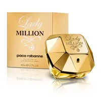 عطر ادکلن پاکو رابان لیدی میلیون Paco Rabanne Lady Million