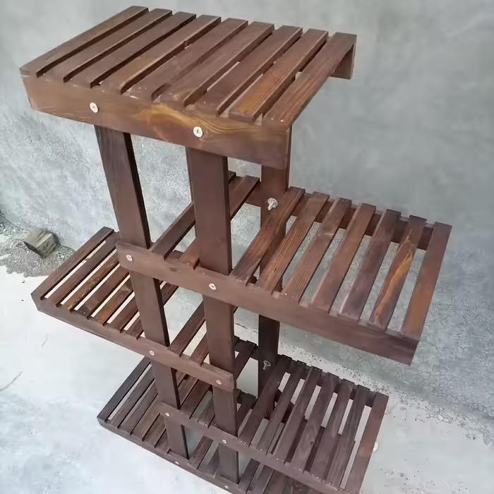 پایه گل استندگلدان شلف