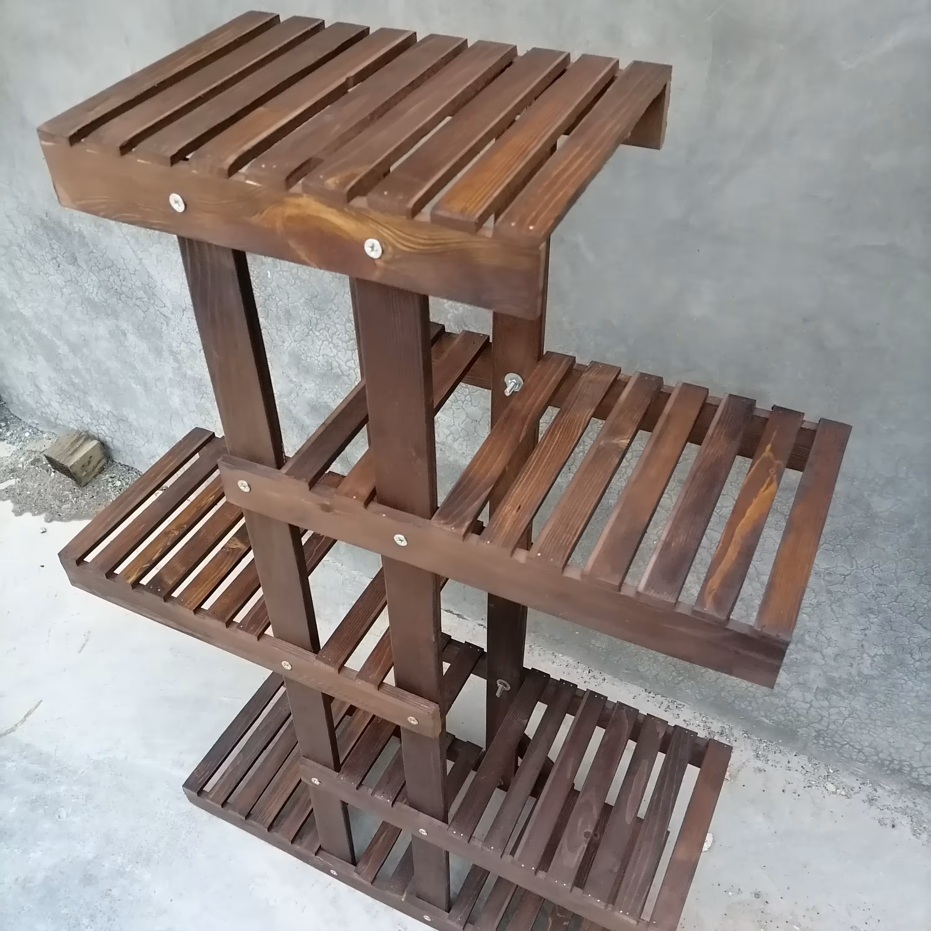 پایه گل استندگلدان شلف