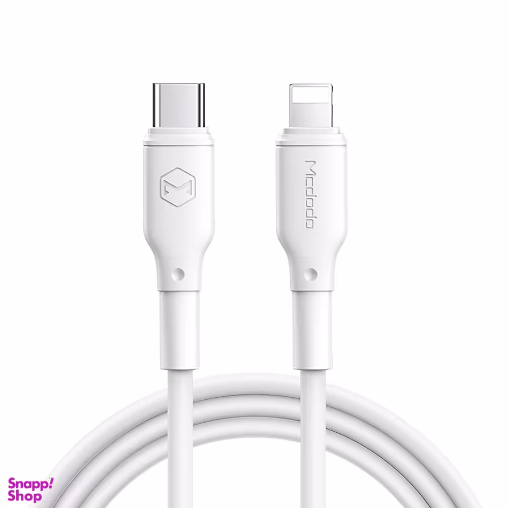 کابل تبدیل USB-C به Lightning مک دودو (Mcdodo) مدل Ca-7290 به طول 1.2m