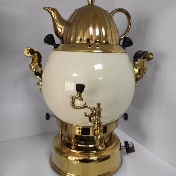 سماور گازی ماهنگار