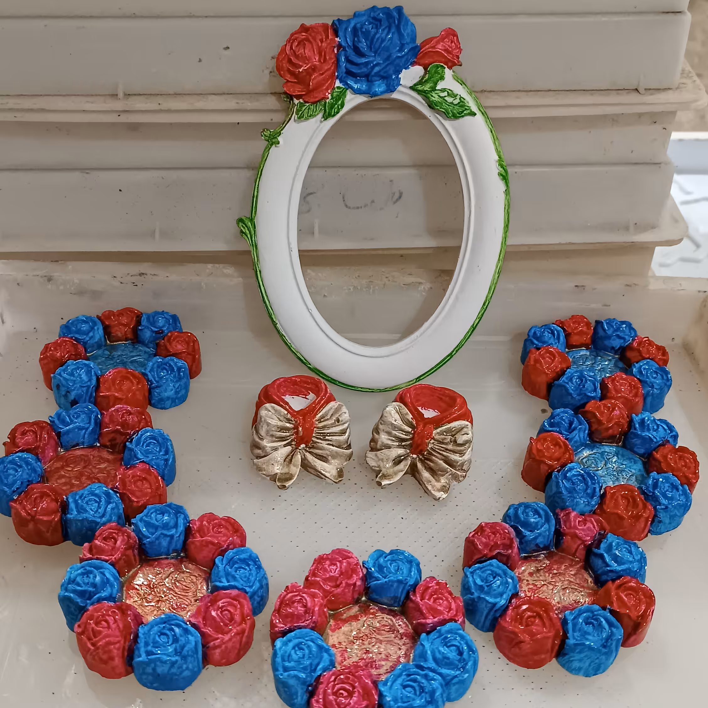 هفت سین رنگ