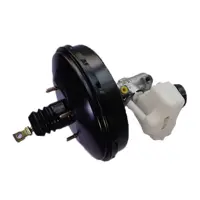 مجموعه مستر سیلندر بوستر کروز پلاس مناسب پژو 206  (پمپ) کد CR40212101