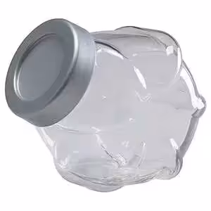 شیشه حبوبات دردار ایکیا  مدل FORVAR