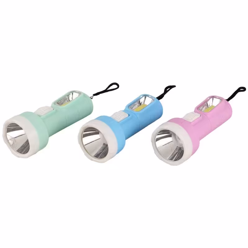 چراغ قوه باتری خور YB-229