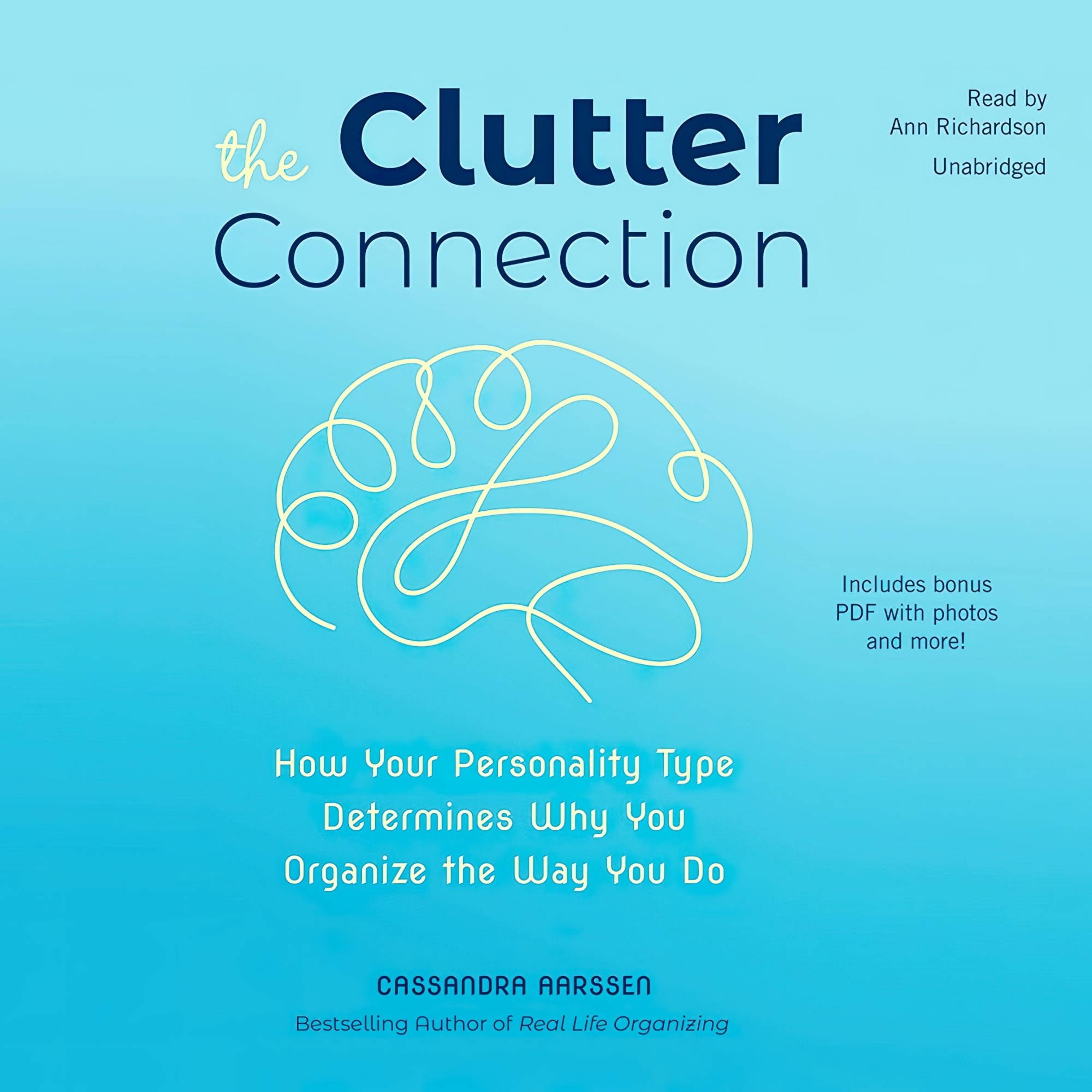 کتاب زبان اصلی The Clutter Connection  How Your Personality Type Determines Why 