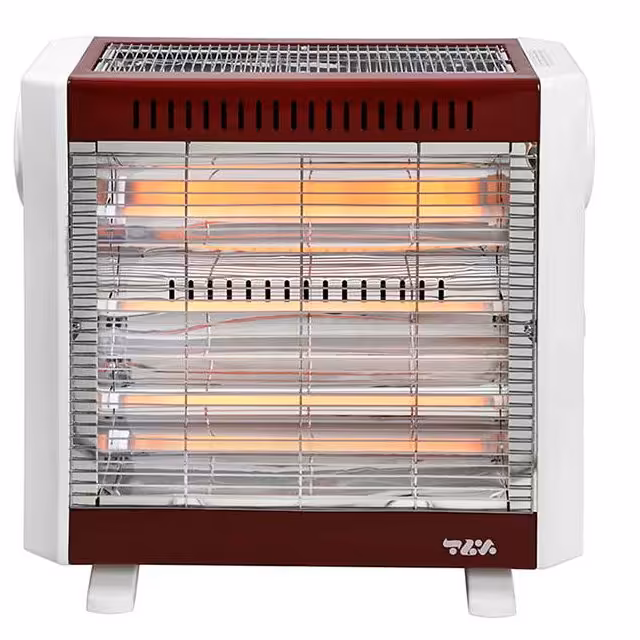 بخاری برقی فن دار برفاب مدل QH-2200 ا Barab Electric fan heater model QH-2200