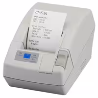 فیش پرینتر و لیبل پرینتر سیتیزن مدل CT-S281