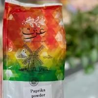 پودر پاپریکا عزت 1000 گرم