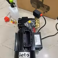 کارواش اتوماتیک و کم مصرف  ایتو با مکش بالا و قطع کن اتوماتیک