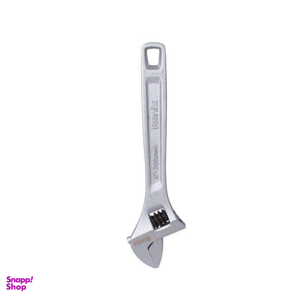 آچار فرانسه رونیکس مدل RH-2402 سایز 8 اینچ