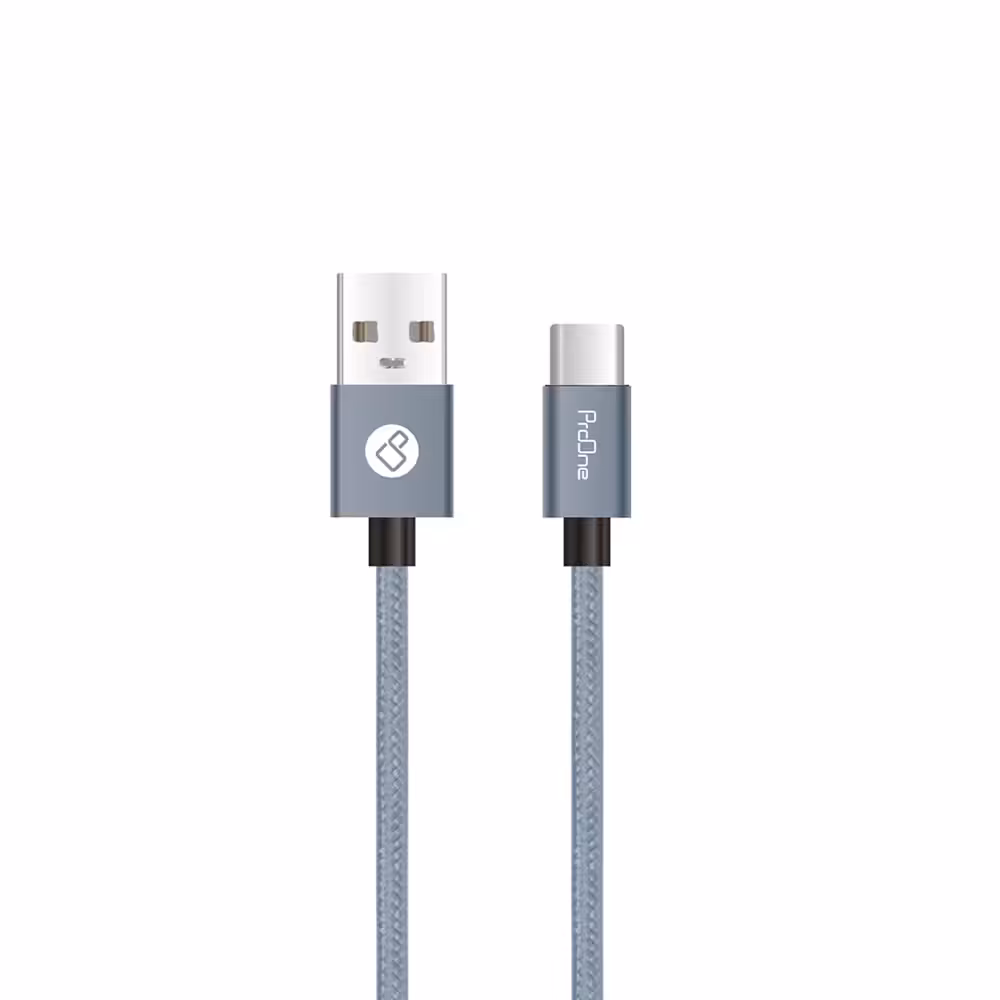 کابل تبدیل USB به PCC185 USB-C طول 2 متر پرووان - فراز سیستم