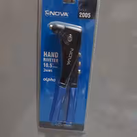 انبر پرچ نوا2005