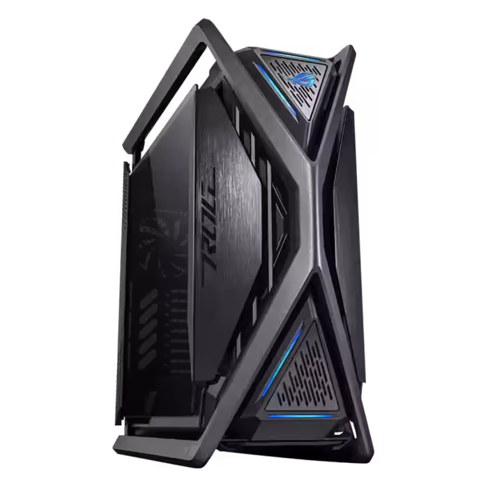 خرید و قیمت کیس ایسوس مدل ROG Hyperion GR701 Black