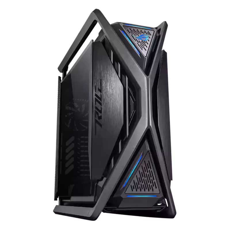 خرید و قیمت کیس ایسوس مدل ROG Hyperion GR701 Black