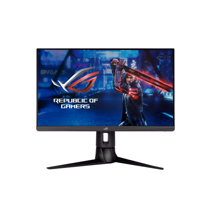 مشخصات، قیمت و خرید مانیتور گیمینگ ایسوس مدل Asus ROG STRIX XG249CM