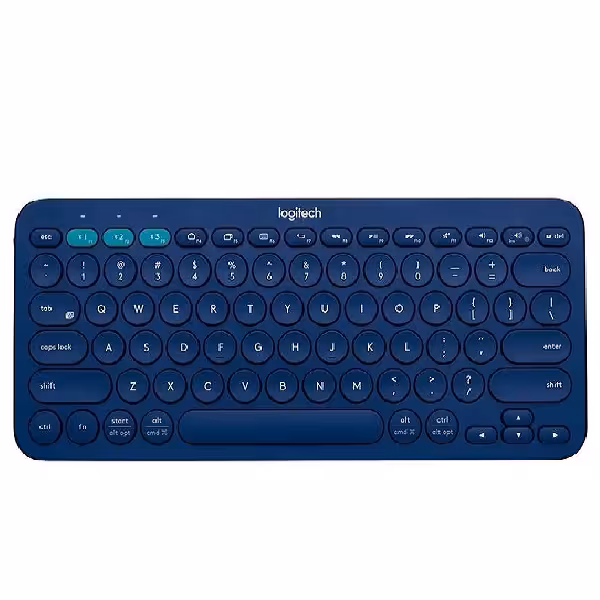 کیبرد بیسیم لاجیتک مدل کی 380