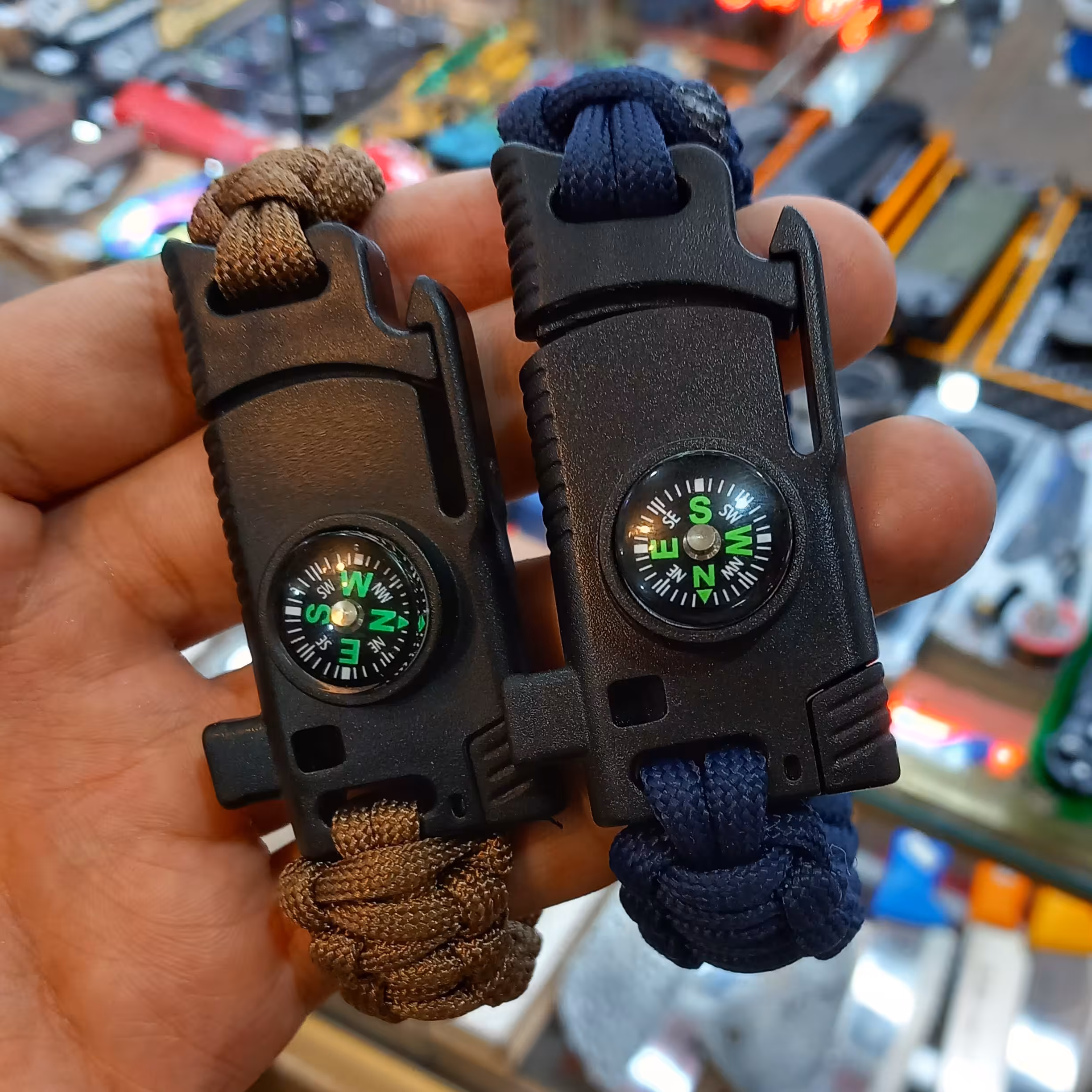 دستبند نجات کد A90