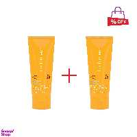 کرم ضد آفتاب و ضد لک لافارر (Lafarrerr) مدل SPF30 Oily and Acne-Prone حجم 40 میلی‌‌لیتر مجموعه 2 عددی