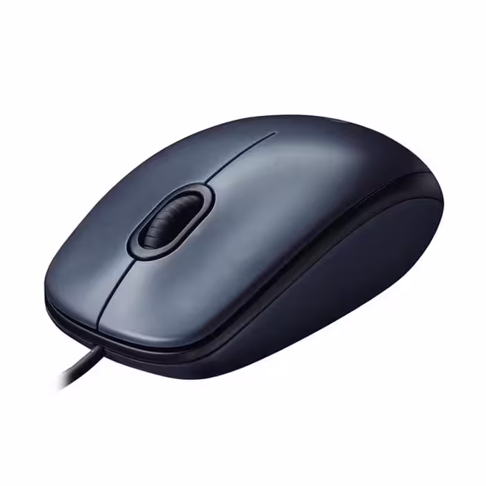 ماوس با سیم لاجیتک Logitech M90