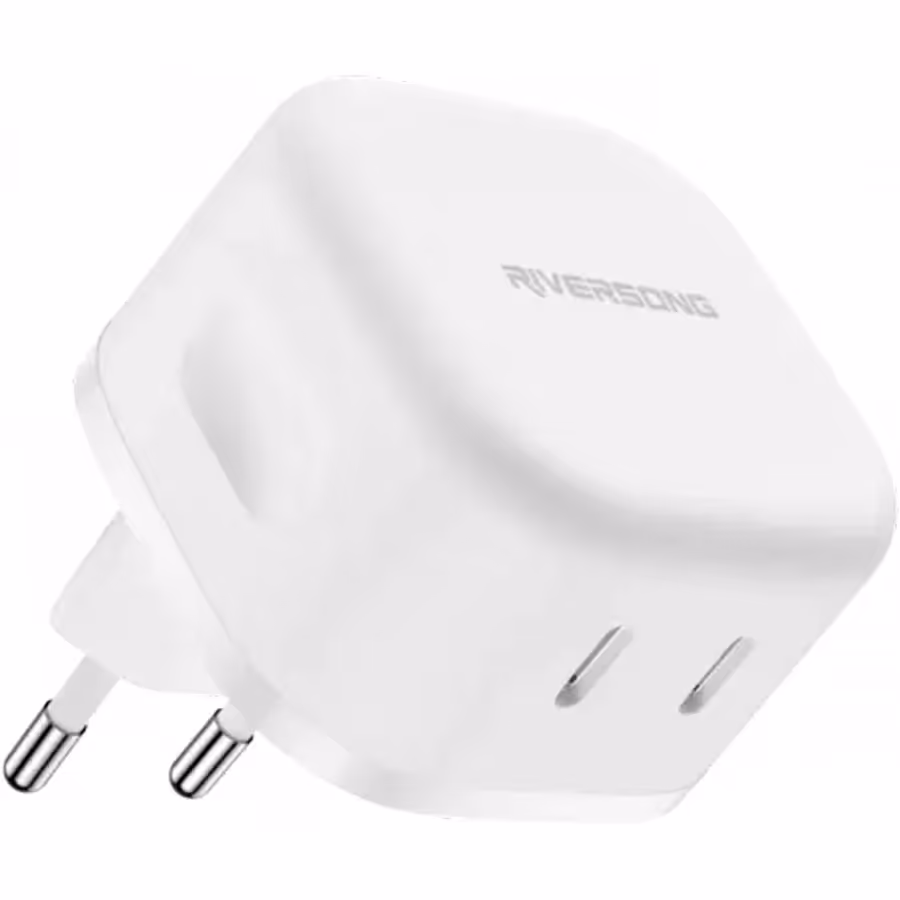 شارژر دیواری 35 وات ریورسانگ مدل PowerKub G35 AD107