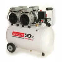کمپرسور سایلنت 50 لیتری محک مدل HSU1100-50L
