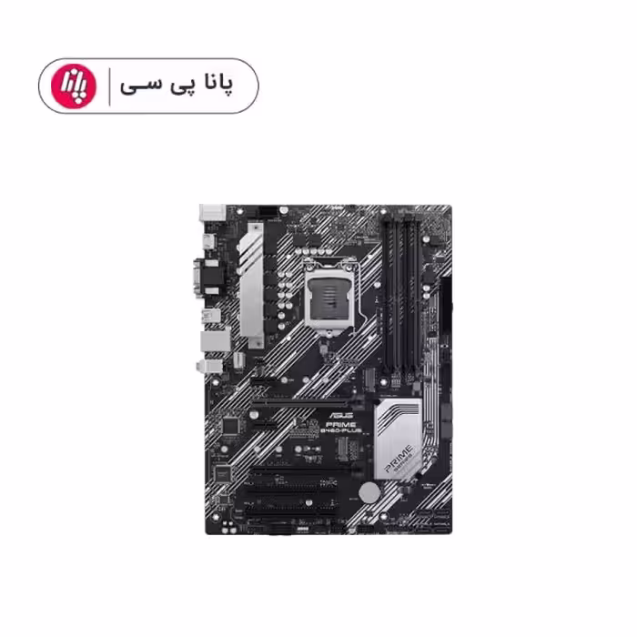 مادربرد ASUS PRIME B460-PLUS