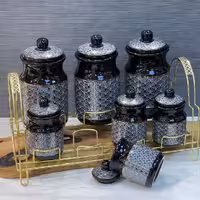 سرویس پاسماوری سرامیکی  7 پارچه نهال