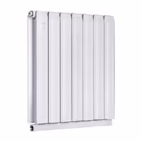 رادیاتور پره ای آنیت مدل انیکس سفید