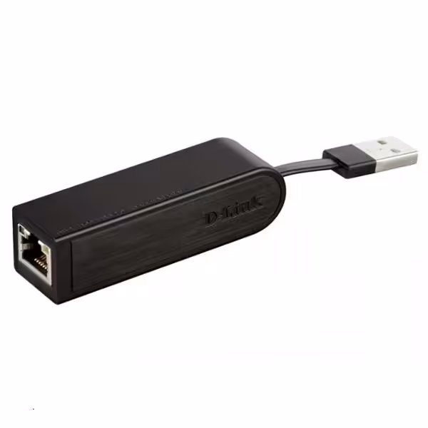 D-Link High Speed USB 2 Fast Ethernet Adapter DUB-E100 - تکنو لینک 148