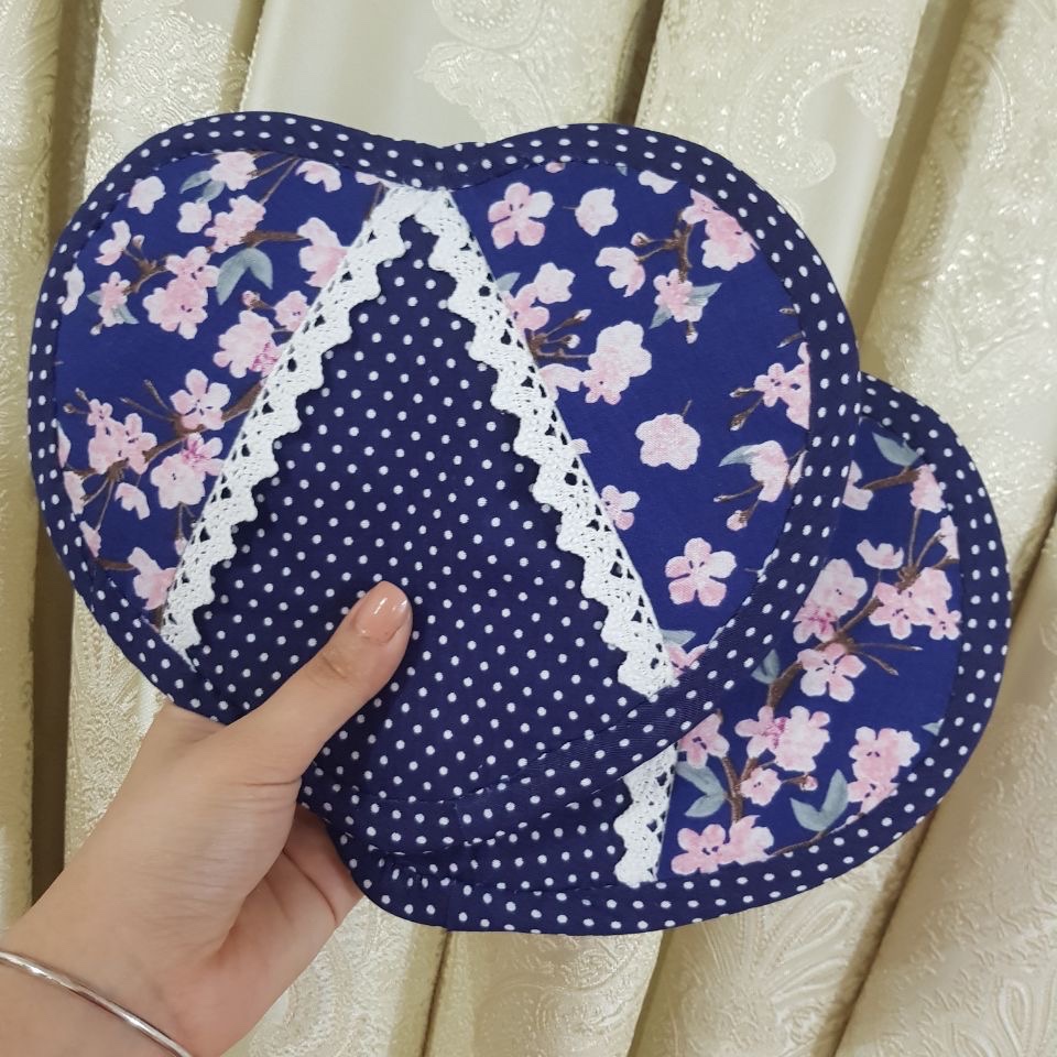 دستگیره قلب فانتزی