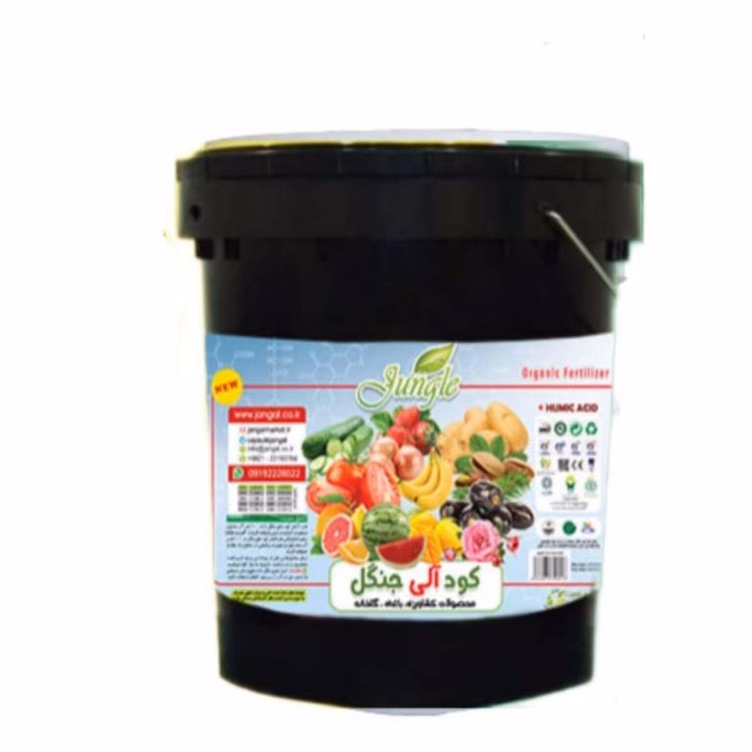 کود  مایع جنگل گالن 20 لیتری 