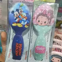 شانه  و برس بچگانه دنده فلزی اکسسوری نوزادی و بچگانه