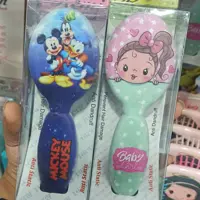 شانه  و برس بچگانه دنده فلزی اکسسوری نوزادی و بچگانه