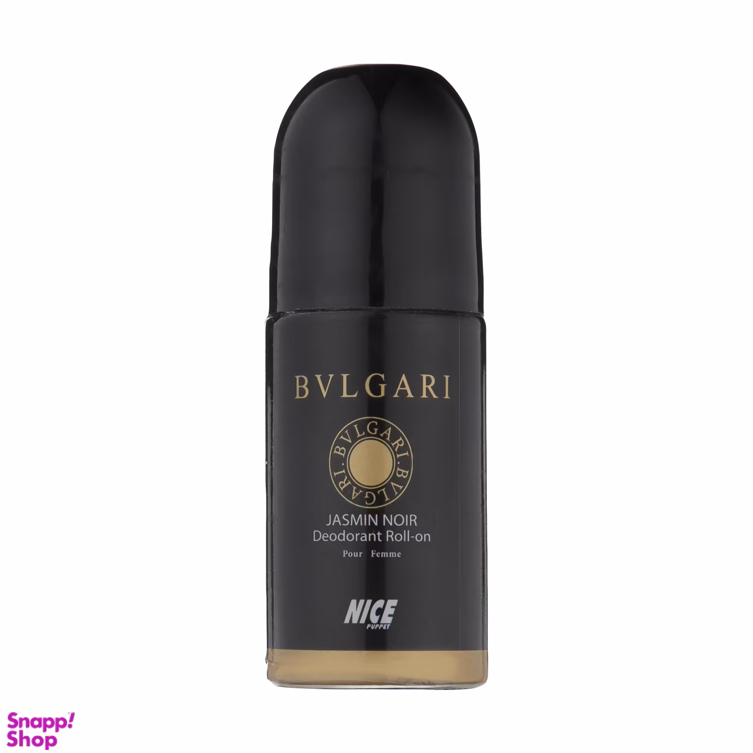 رول ضد تعریق زنانه نایس (Nice) مدل Jasmin Noir حجم 60 میلی‌لیتر