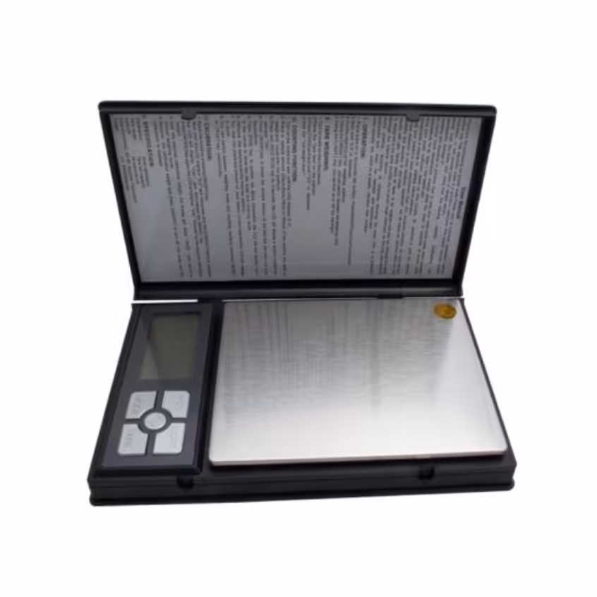 ترازو نوت بوکی 500 گرمی