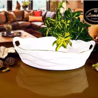 تابه بیضی سزارلمون سایزبزرگ