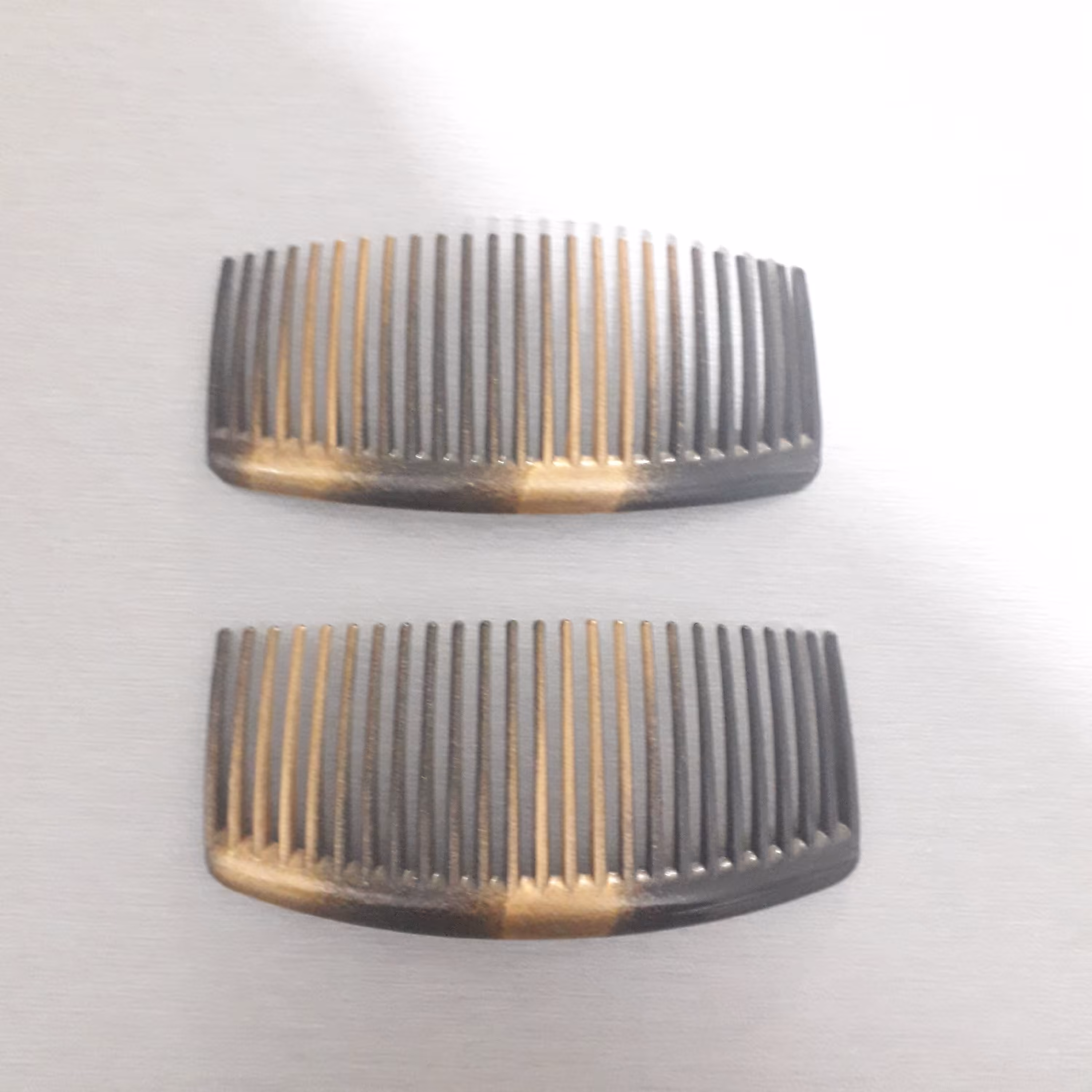 شانه سر زنانه بسته 6 عددی