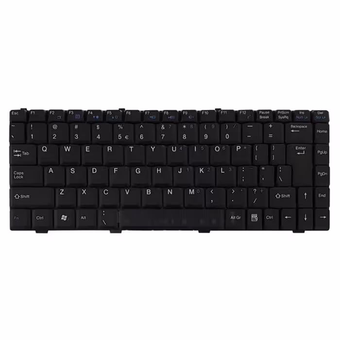 کیبورد لپ تاپ فوجیتسو Lifebook 2020 2030