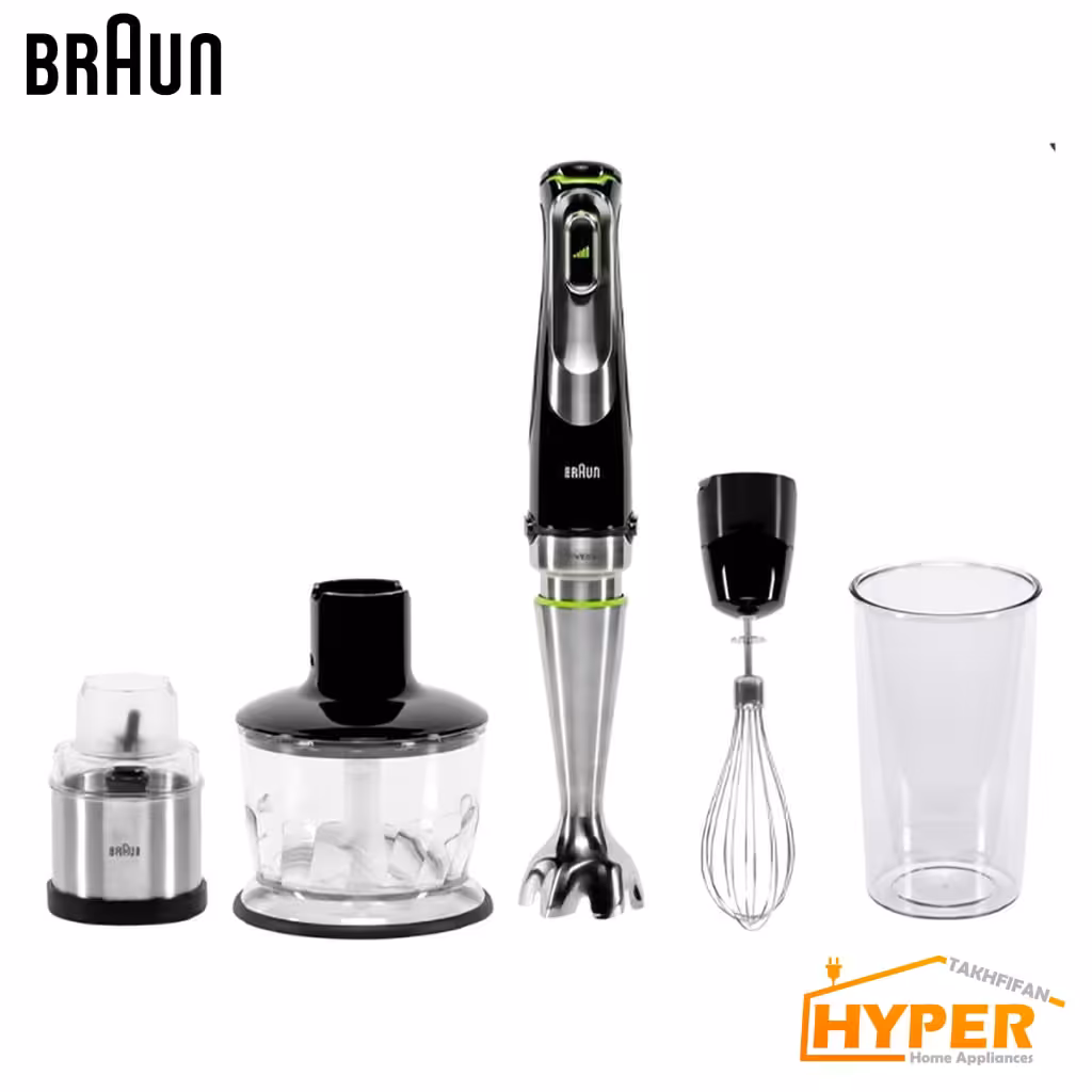 گوشتکوب برقی بروان MQ 9038X