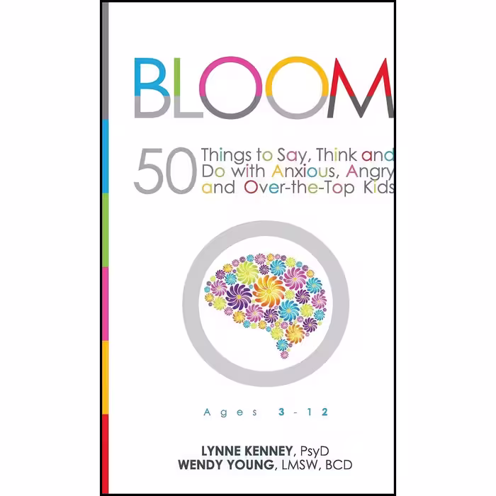 کتاب زبان اصلی Bloom اثر Lynne Kenney and Wendy Young