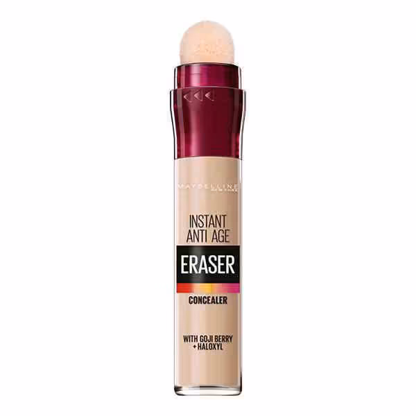 کانسیلر میبلین Maybelline اصل مدل اریزر Eraser | ضد چروک و تیرگی
