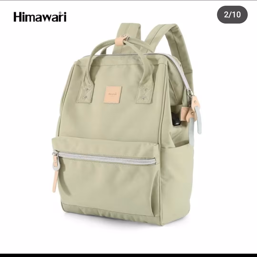 کوله برند هیماواری اورجینال ضد آب درجه یک جنس  برزنت